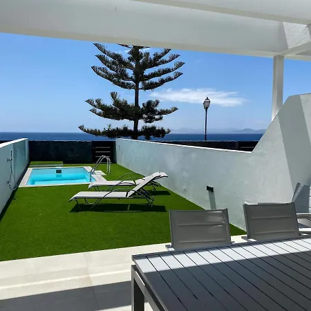 Marina Suites 6 Villa Playa Blanca (Lanzarote)
