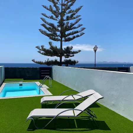 Marina Suites 6 Villa Playa Blanca (Lanzarote)