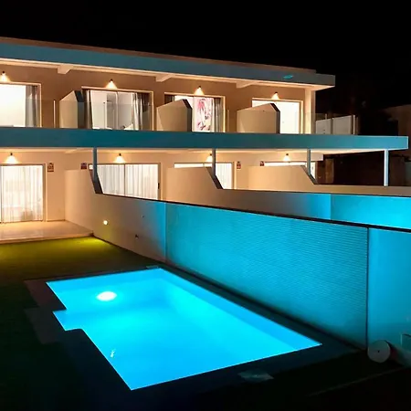 Marina Suites 6 Villa